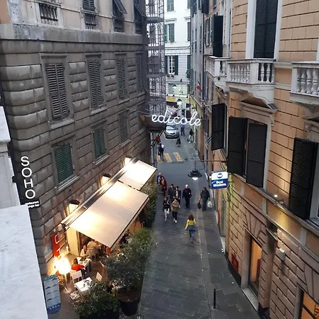 Old & Lejlighed Genova