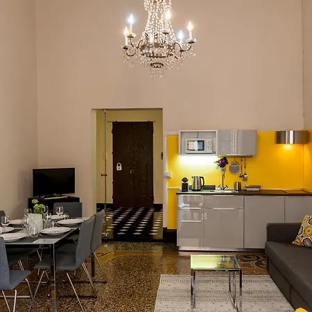 Appartamento Old &