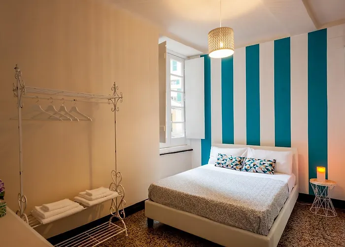 Lejlighed Old & Genova