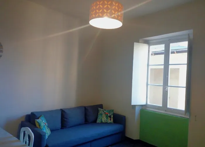 Old & Lejlighed Genova