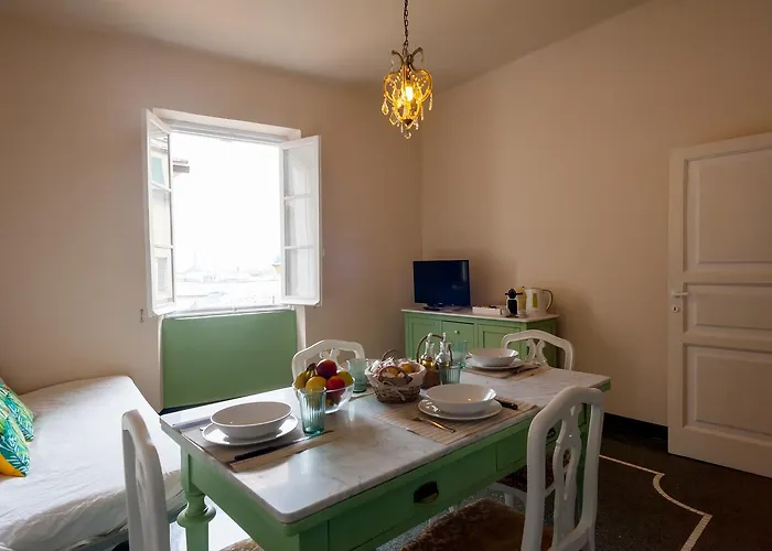 Appartement Old & Genua