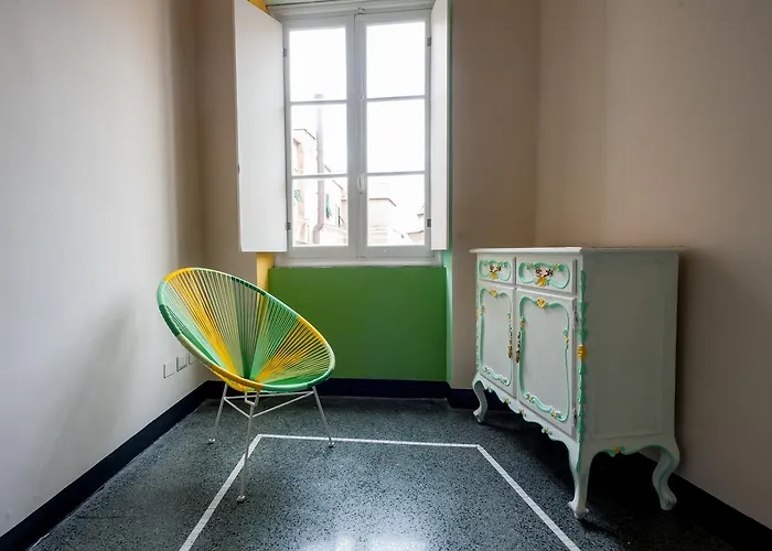 Appartement Old &