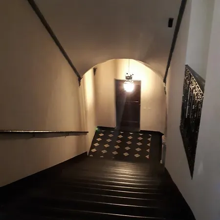 Apartment Old &