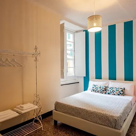 Apartment Old & Genoa