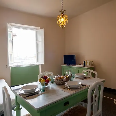 Appartamento Old & Genova