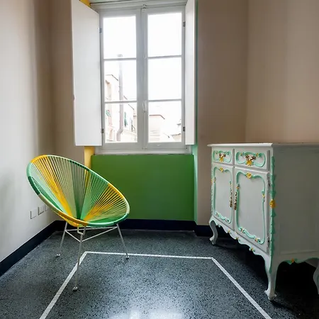 Apartment Old &
