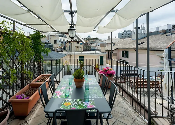 Old & Apartament Genua